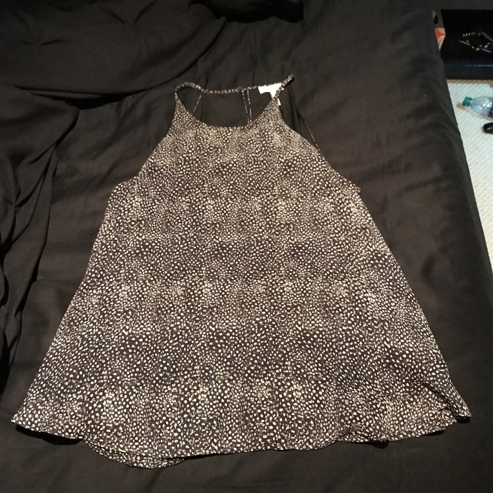 Joie polka dot top